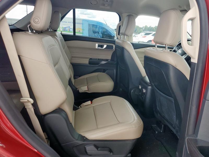 Photo 11 from auction – 2020 FORD EXPLORER X with VIN 1FMSK7DH9LGA91904