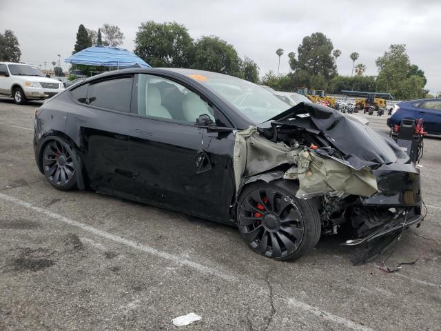 Photo 4 from auction – 2024 TESLA MODEL Y with VIN 7SAYGDEF8RA295575