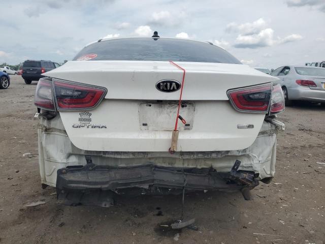 Photo 6 from auction – 2016 KIA OPTIMA HYB with VIN KNAGM4AD8G5092593