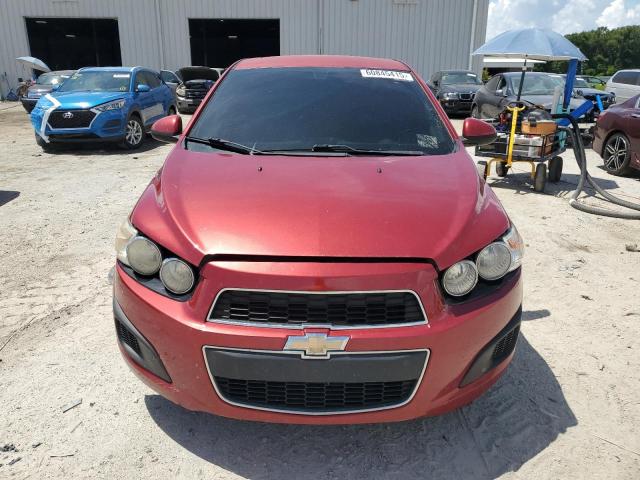 Photo 5 from auction – 2015 CHEVROLET SONIC LT with VIN 1G1JC5SH3F4158712