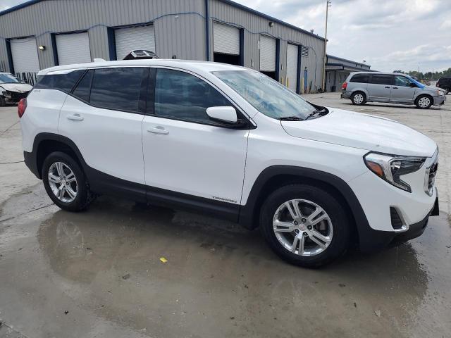Photo 4 from auction – 2018 GMC TERRAIN SL with VIN 3GKALTEV3JL351186