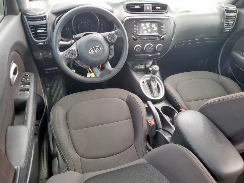 Photo 8 from auction – 2019 KIA SOUL with VIN KNDJN2A20K7012449
