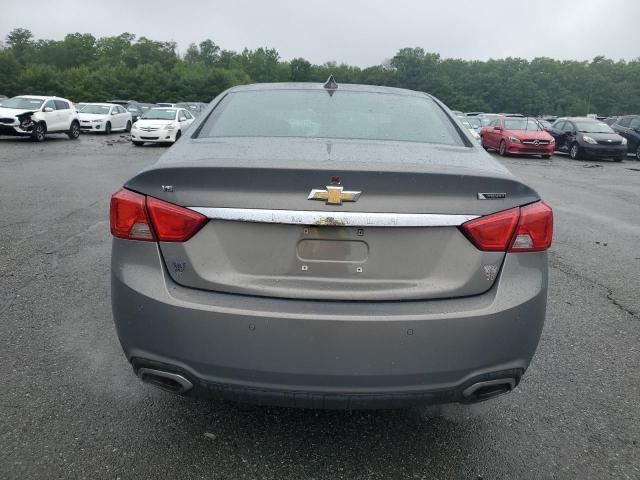 Photo 6 from auction – 2018 CHEVROLET IMPALA PRE with VIN 2G1125S36J9126639