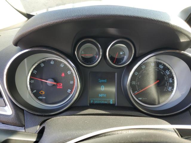 Photo 9 from auction – 2014 BUICK ENCORE with VIN KL4CJCSB6EB738207