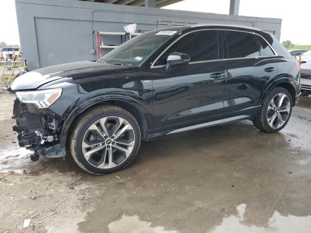 AUDI Q3 PREMIUM 2020 with VIN WA1EECF33L1007740 - Photo from auction