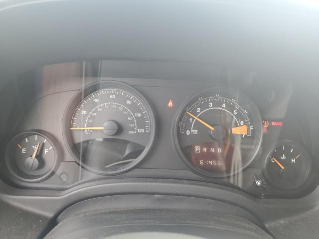 Photo 9 from auction – 2015 JEEP PATRIOT SP with VIN 1C4NJPBB4FD343745