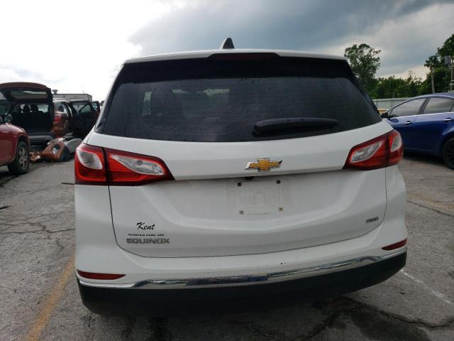 Photo 6 from auction – 2018 CHEVROLET EQUINOX LS with VIN 2GNAXREV8J6108598