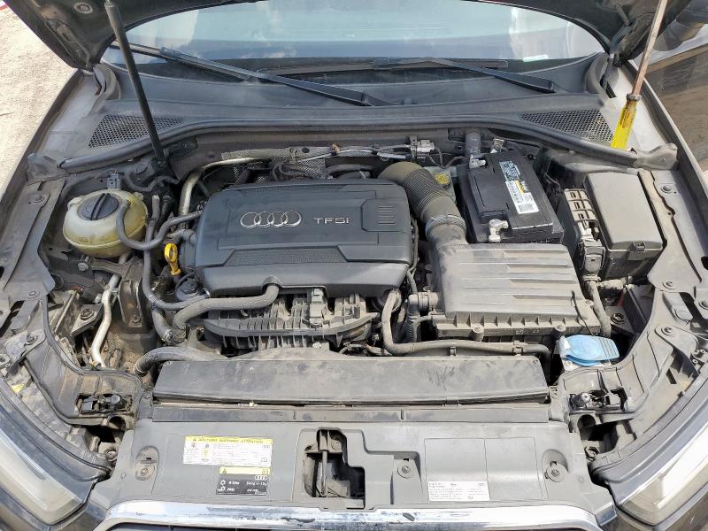 Photo 11 from auction – 2016 AUDI A3 PREMIUM with VIN WAUB8GFF3G1062385