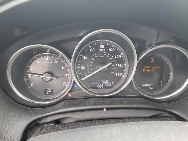 Photo 9 from auction – 2015 MAZDA CX-5 GT with VIN JM3KE2DY5F0498430