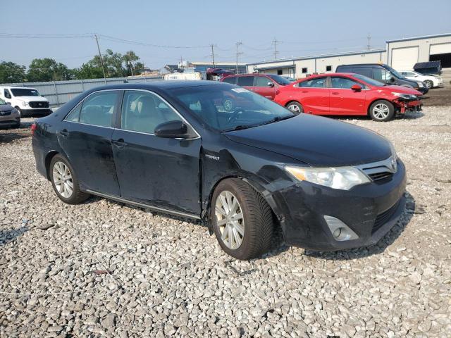 Photo 4 from auction – 2012 TOYOTA CAMRY HYBR with VIN 4T1BD1FK7CU001344