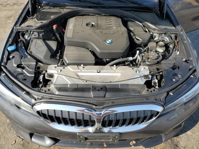 Photo 11 from auction – 2019 BMW 330XI with VIN WBA5R7C57KAJ85315