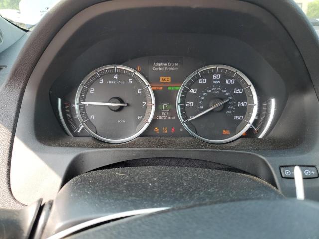 Photo 9 from auction – 2015 ACURA TLX ADVANCE with VIN 19UUB2F73FA000347