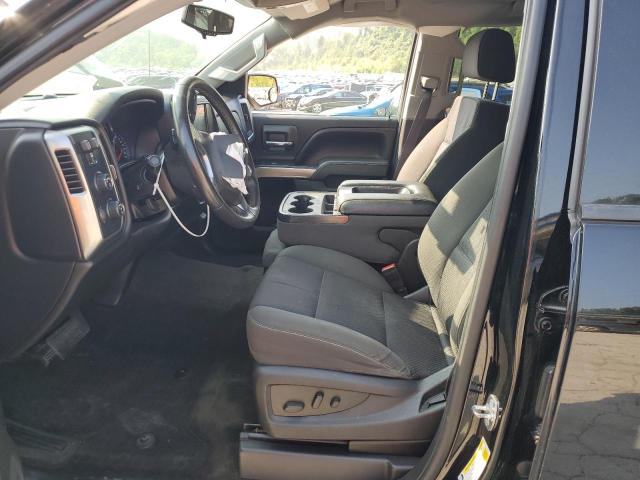 Photo 7 from auction – 2017 CHEVROLET SILVERADO with VIN 3GCUKREC4HG292424