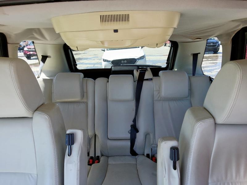 Photo 10 from auction – 2008 LAND ROVER RANGE ROVE with VIN SALSK25478A186077