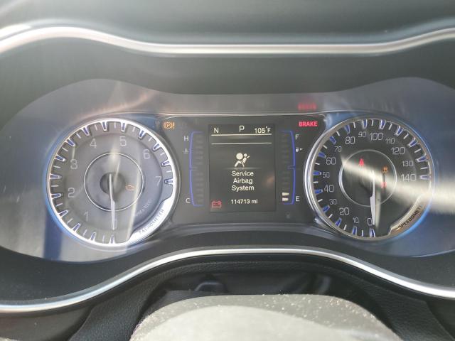 Photo 9 from auction – 2016 CHRYSLER 200 LIMITE with VIN 1C3CCCAG9GN134718