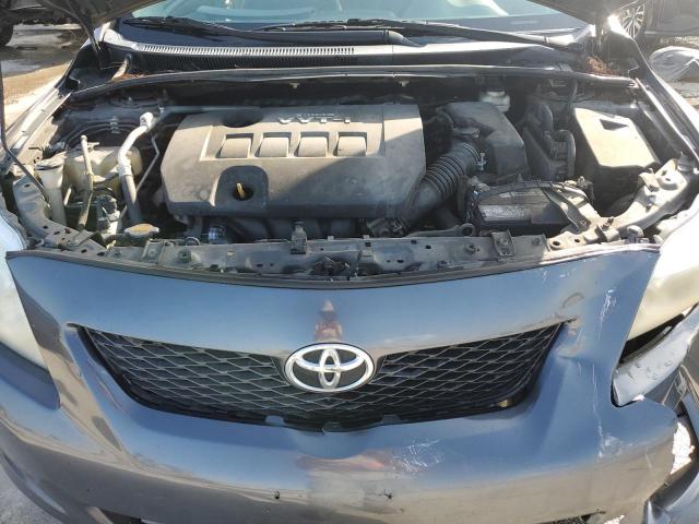 Photo 11 from auction – 2010 TOYOTA COROLLA BA with VIN 1NXBU4EE1AZ381940