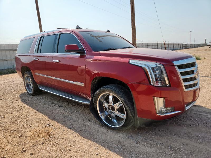 Photo 4 from auction – 2015 CADILLAC ESCALADE E with VIN 1GYS4HKJ9FR256590
