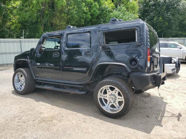Photo 2 from auction – 2003 HUMMER H2 with VIN 5GRGN23U33H131048