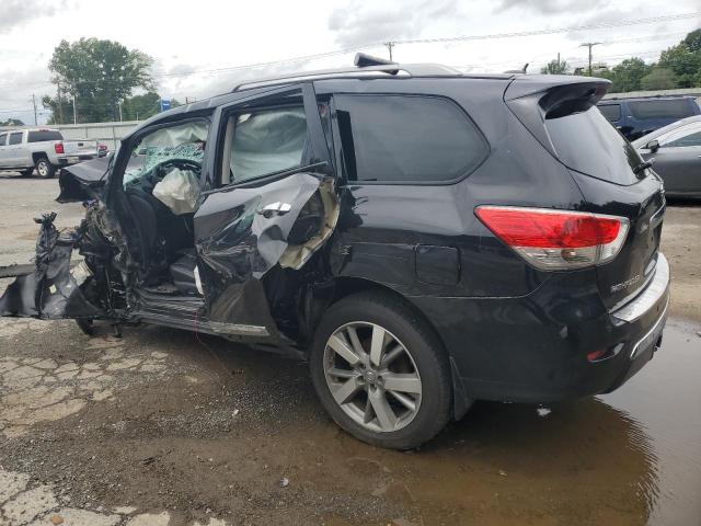 Photo 2 from auction – 2015 NISSAN PATHFINDER with VIN 5N1AR2MNXFC671657