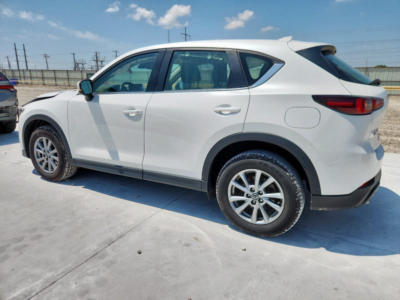 Photo 2 from auction – 2022 MAZDA CX-5 with VIN JM3KFBAM0N0571829