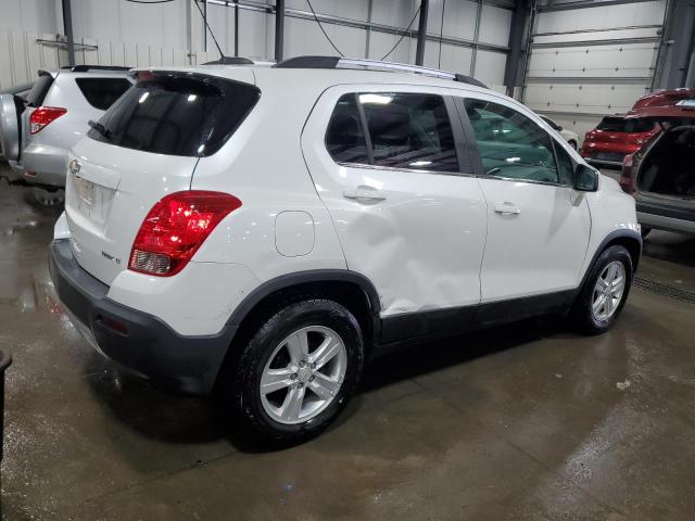 Photo 3 from auction – 2015 CHEVROLET TRAX 1LT with VIN KL7CJLSB4FB141206