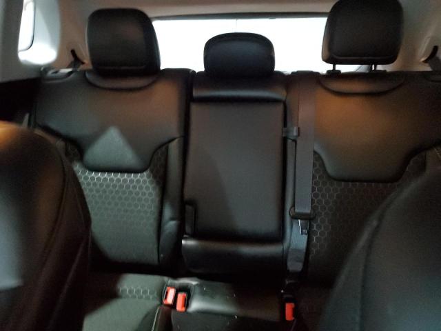 Photo 10 from auction – 2021 JEEP COMPASS LA with VIN 3C4NJDBB4MT562887