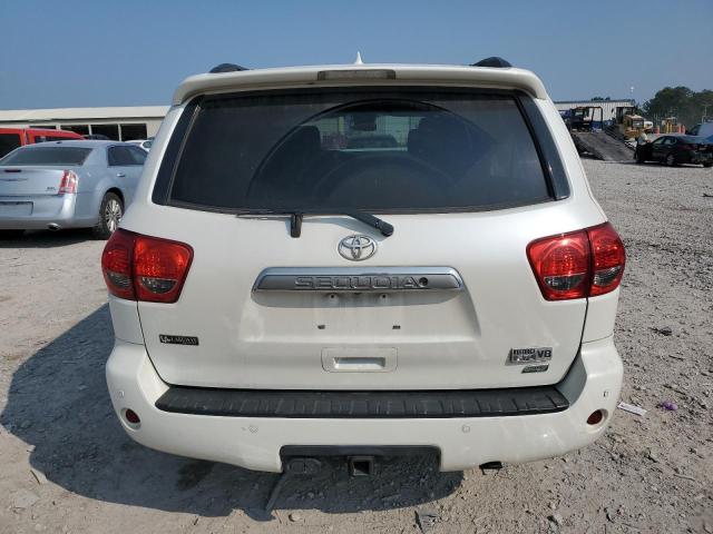 Photo 6 from auction – 2012 TOYOTA SEQUOIA PL with VIN 5TDDW5G10CS066299