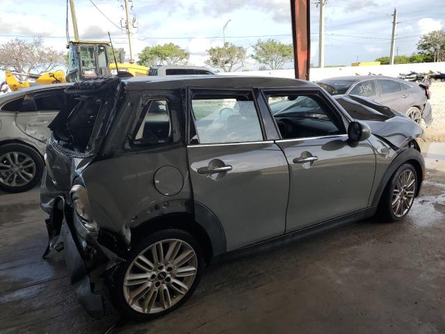 Photo 3 from auction – 2018 MINI COOPER with VIN WMWXU1C55J2F79623
