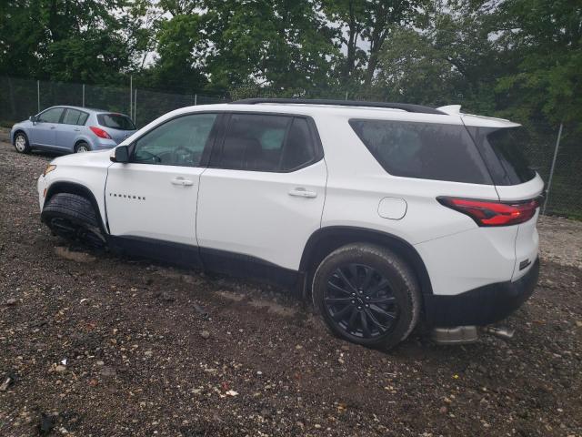 Photo 2 from auction – 2023 CHEVROLET TRAVERSE R with VIN 1GNERJKWXPJ173202
