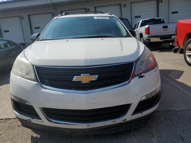 Photo 5 from auction – 2015 CHEVROLET TRAVERSE L with VIN 1GNKRFKDXFJ217308