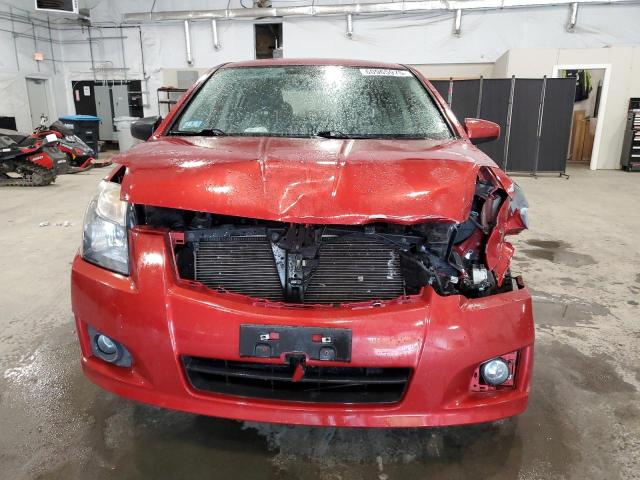 Photo 5 from auction – 2010 NISSAN SENTRA 2.0 with VIN 3N1AB6AP2AL690712
