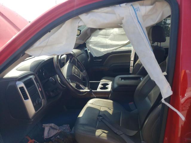 Photo 7 from auction – 2016 GMC SIERRA C15 with VIN 3GTP1NEC8GG386345