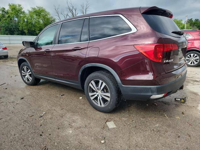 Photo 2 from auction – 2017 HONDA PILOT EXL with VIN 5FNYF6H51HB071323
