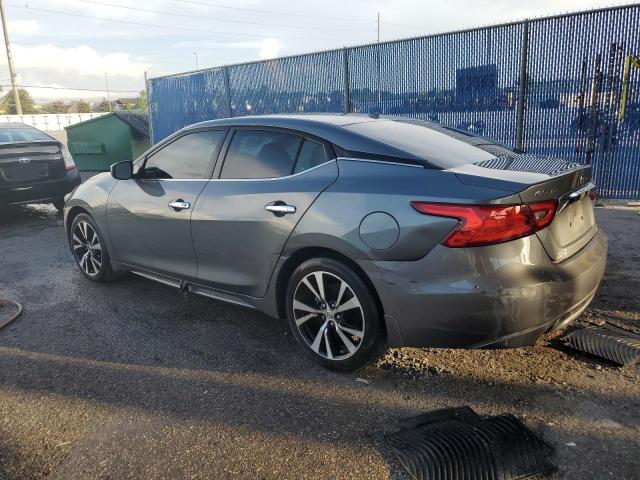 Photo 2 from auction – 2018 NISSAN MAXIMA 3.5 with VIN 1N4AA6AP0JC390247