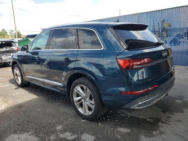 Photo 2 from auction – 2020 AUDI Q7 PREMIUM with VIN WA1LJAF72LD009455