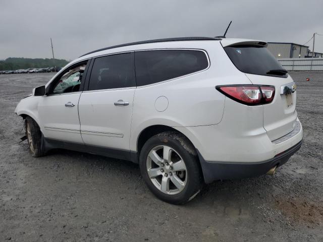 Photo 2 from auction – 2016 CHEVROLET TRAVERSE L with VIN 1GNKRJKD9GJ182703