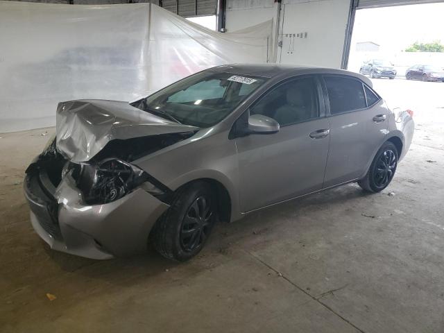 TOYOTA COROLLA L 2015 con VIN 2T1BURHE2FC444450 - Foto de la subasta