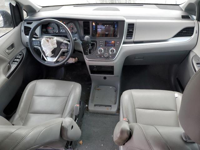 Photo 8 from auction – 2017 TOYOTA SIENNA with VIN 5TDZZ3DC4HS772223