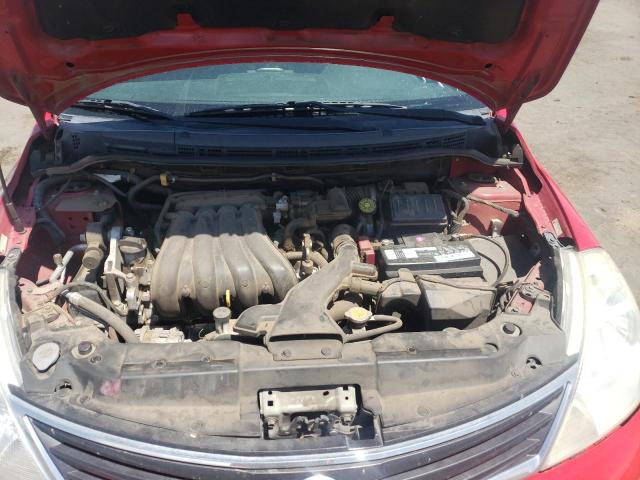 Zdjęcie 11 z aukcji – 2012 NISSAN VERSA S z VIN 3N1BC1CP3CK813833