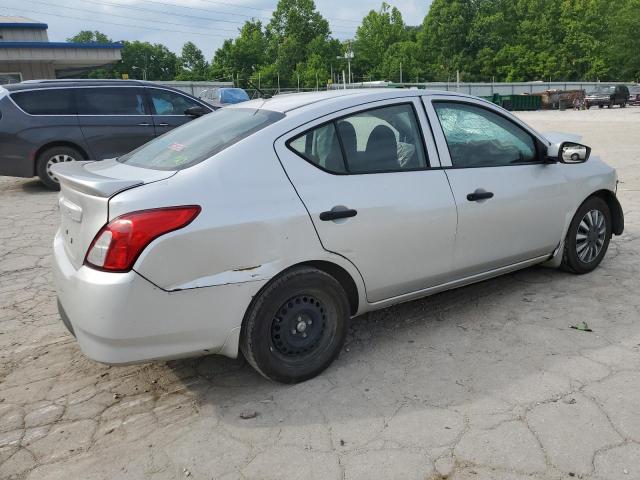 Photo 3 from auction – 2017 NISSAN VERSA S with VIN 3N1CN7AP8HL816751