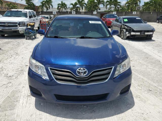 Photo 5 from auction – 2011 TOYOTA CAMRY BASE with VIN 4T1BF3EK6BU593048