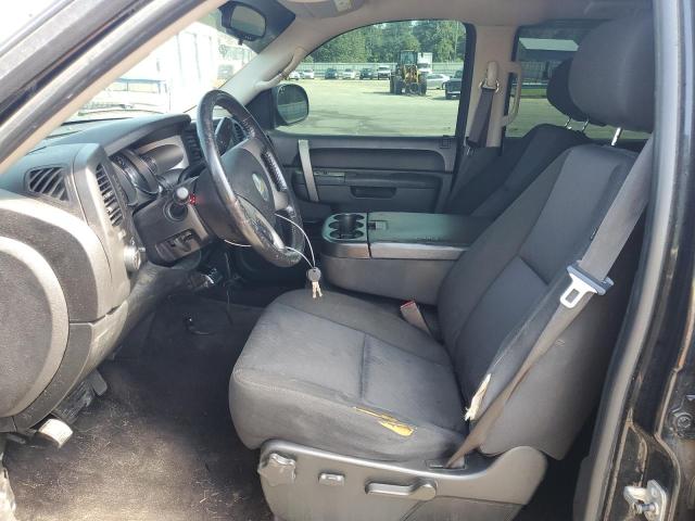 Photo 7 from auction – 2010 CHEVROLET SILVERADO with VIN 3GCRKSE3XAG266462