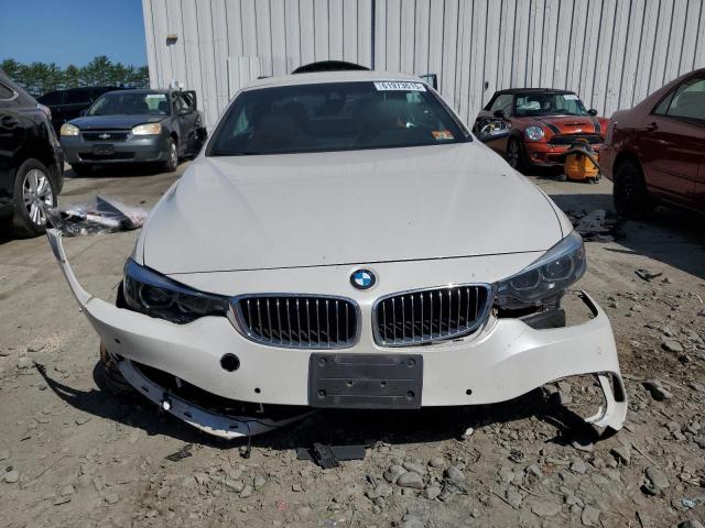 Photo 5 from auction – 2018 BMW 430XI with VIN WBA4Z3C59JEC57081