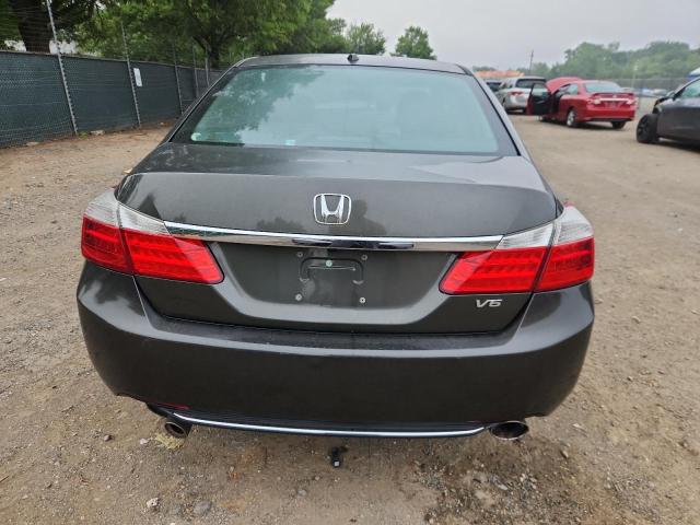 Photo 6 from auction – 2013 HONDA ACCORD EXL with VIN 1HGCR3F80DA018033
