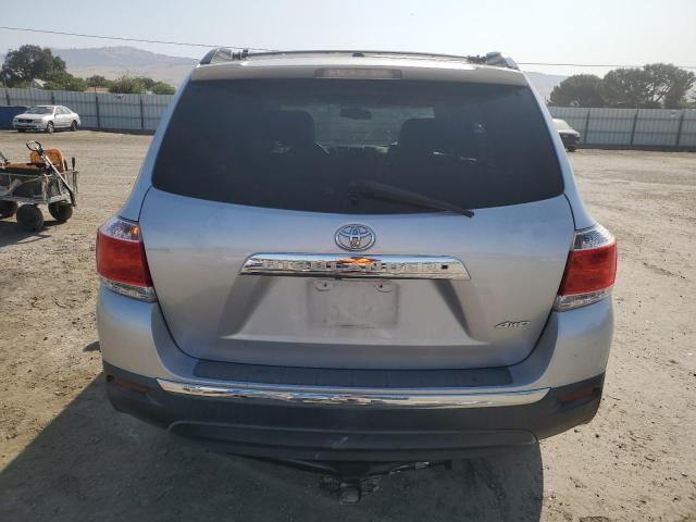 Photo 6 from auction – 2011 TOYOTA HIGHLANDER LIMITED with VIN 5TDDK3EHXBS050870