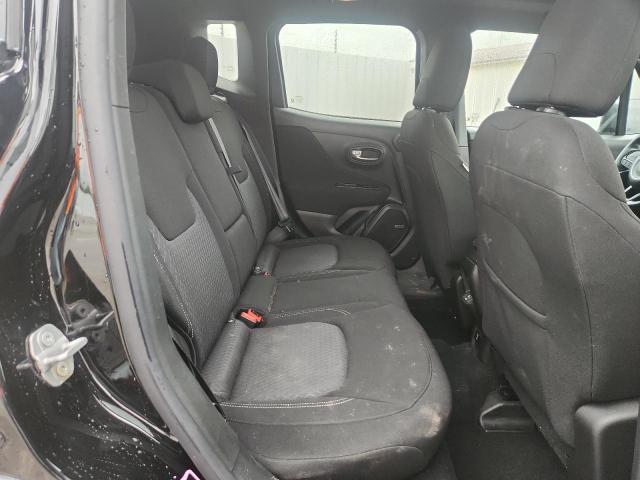 Photo 10 from auction – 2021 JEEP RENEGADE L with VIN ZACNJDBB5MPM68540