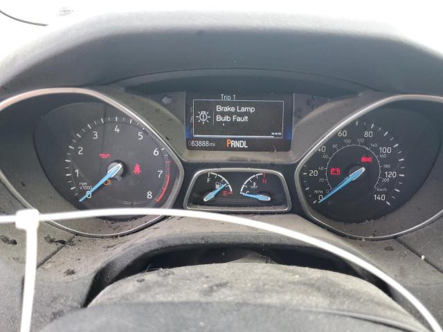 Photo 9 from auction – 2017 FORD FOCUS S with VIN 1FADP3E26HL322263