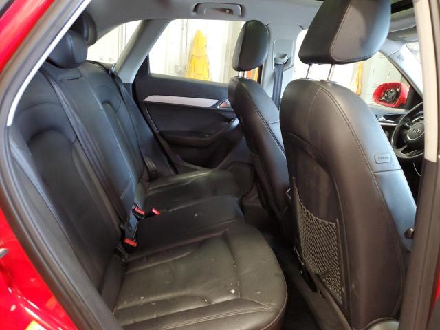 Photo 11 from auction – 2017 AUDI Q3 PREMIUM with VIN WA1BCCFS6HR014545