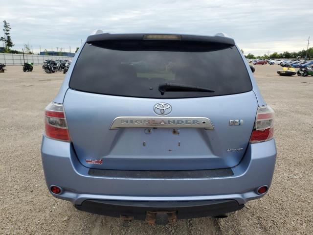 Photo 6 from auction – 2010 TOYOTA HIGHLANDER with VIN JTEJW3EH7A2044887