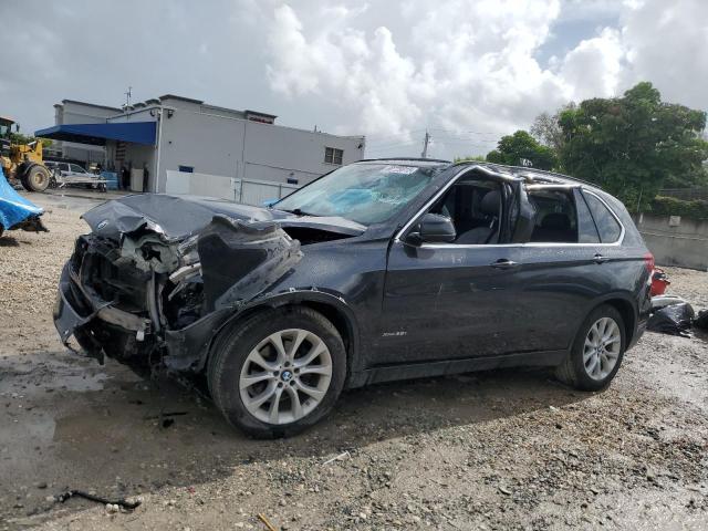 BMW X5 XDRIVE3 2016 with VIN 5UXKR0C56G0U09165 - Photo from auction